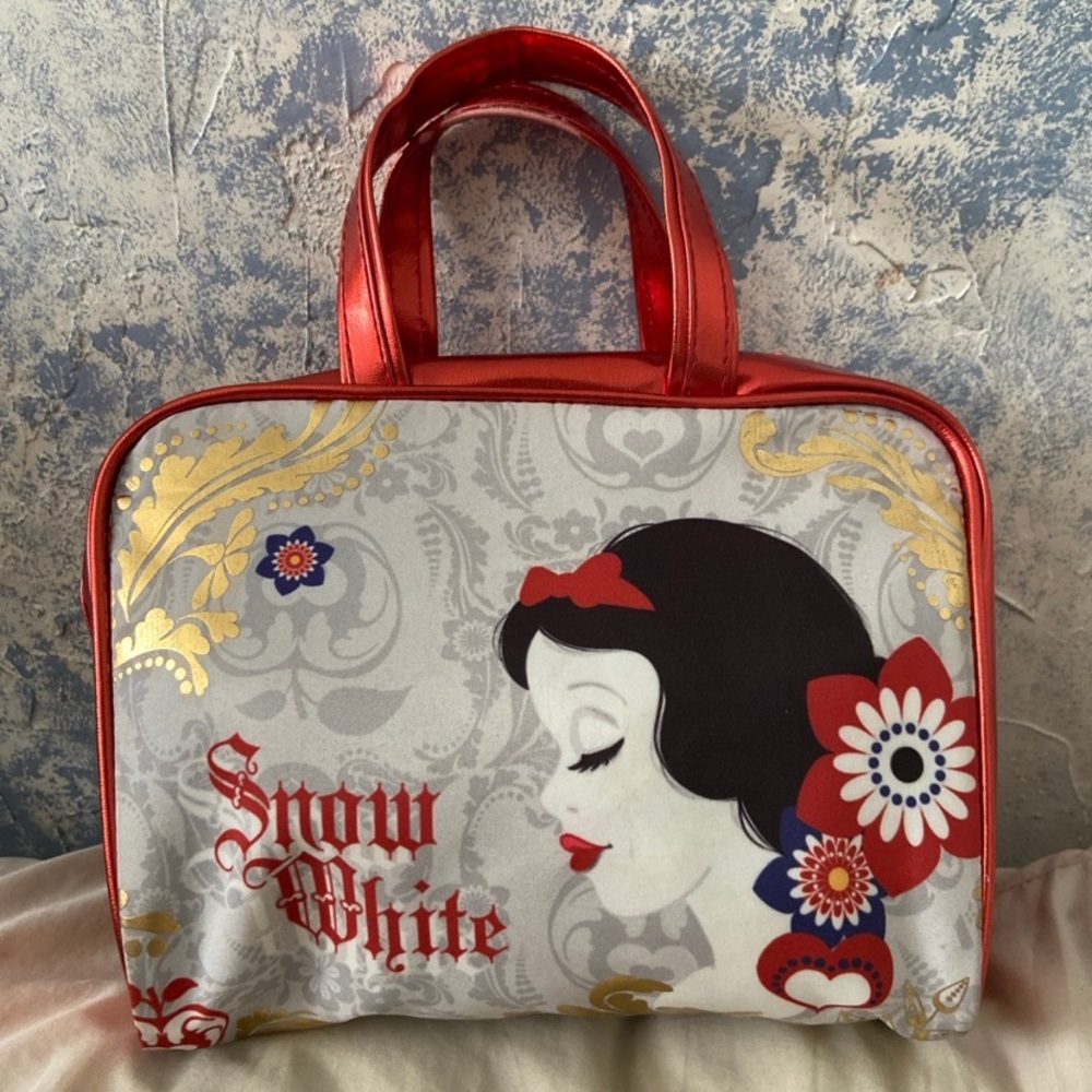 Disney Princess Snow White Makeup Bag